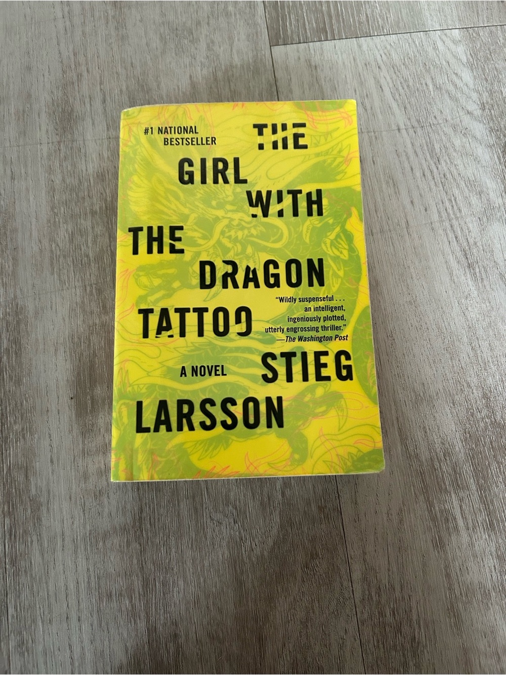 Paperback Book
